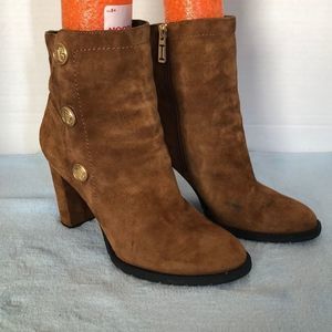 Issac Mizrahi New York Booties